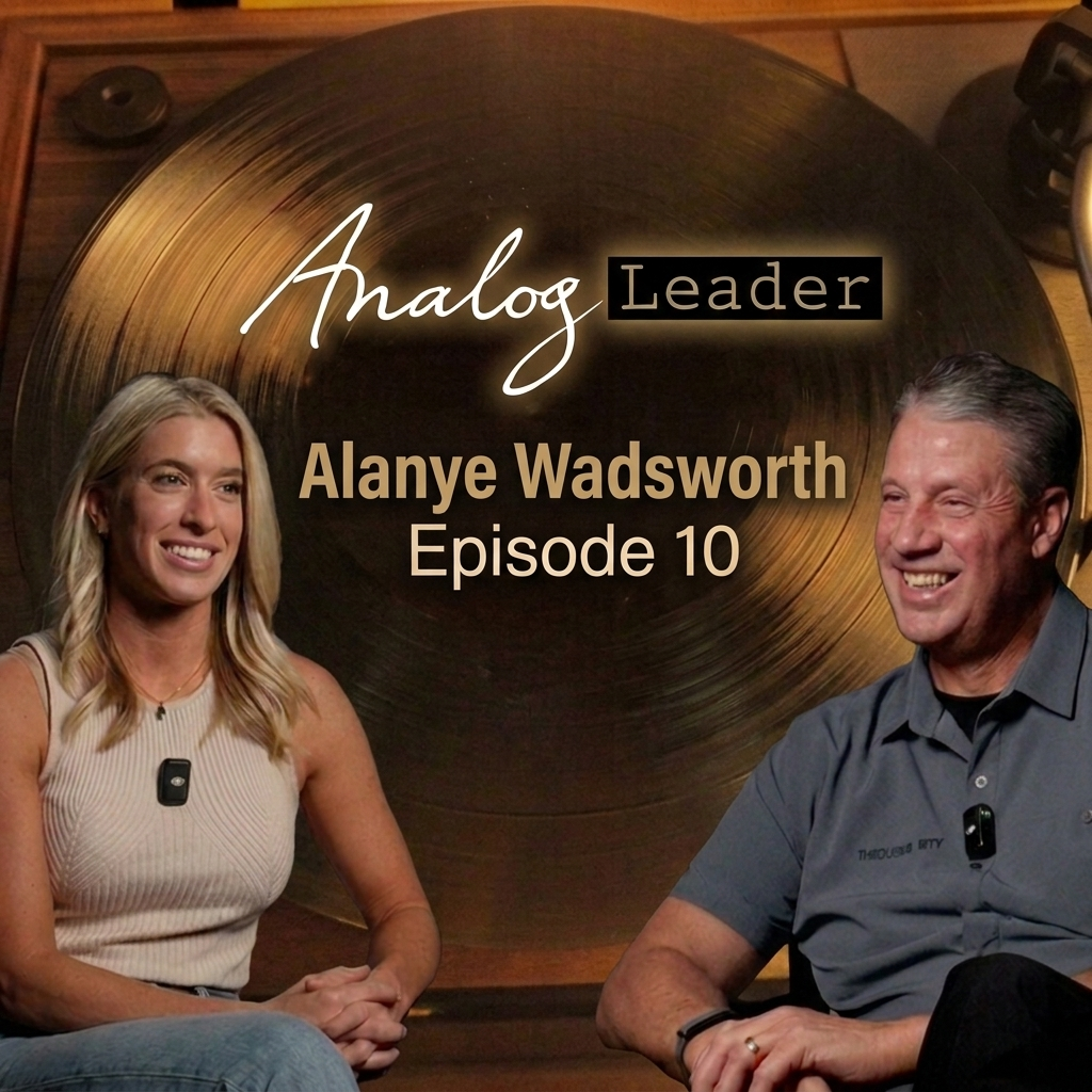 Alanye Wadsworth on Analog Leader