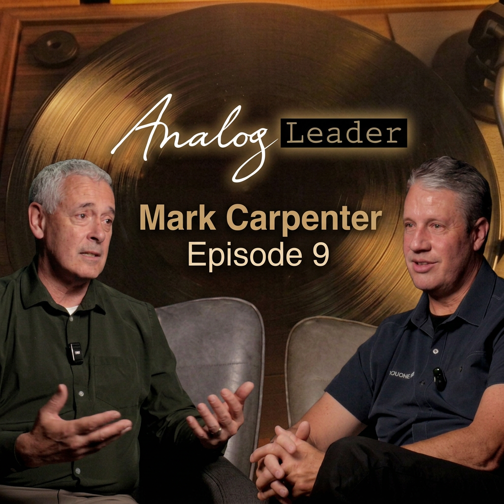 Mark Carpenter on Analog Leader
